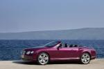 Bentley Continental GTC 2011 года